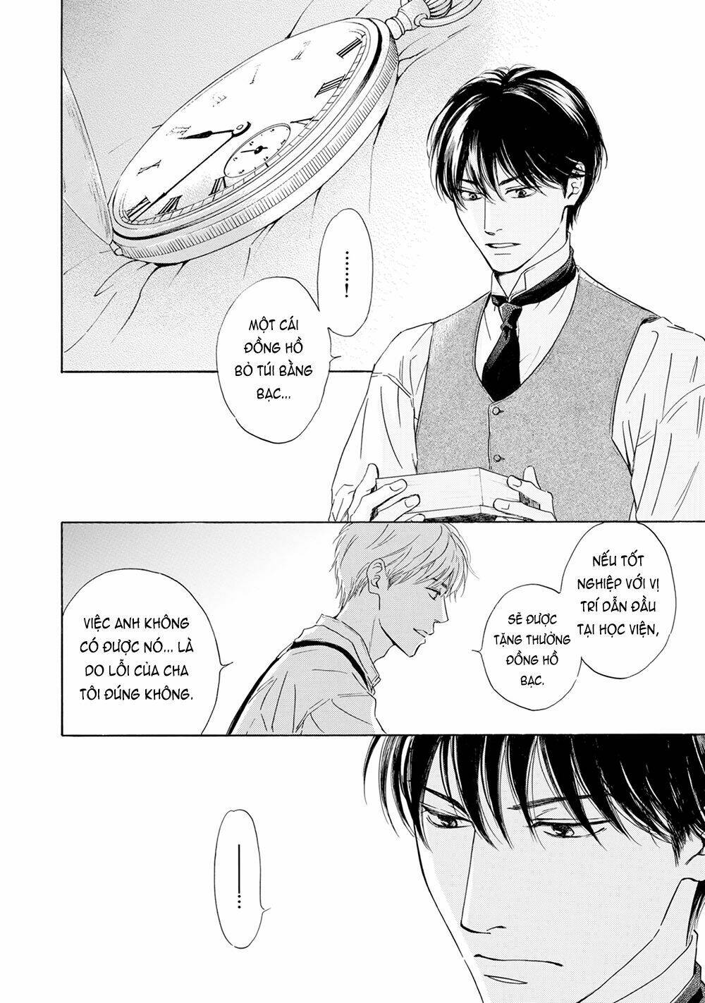 bình minh u sầu chapter 43 31