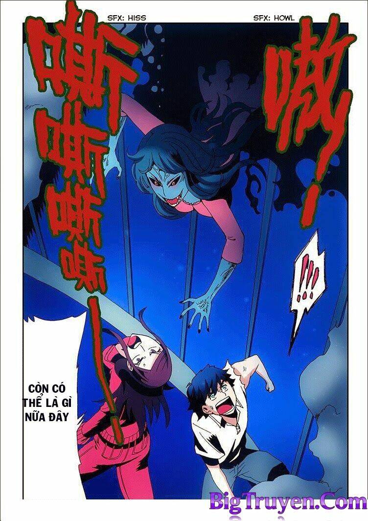 zang hun men chapter 1 34