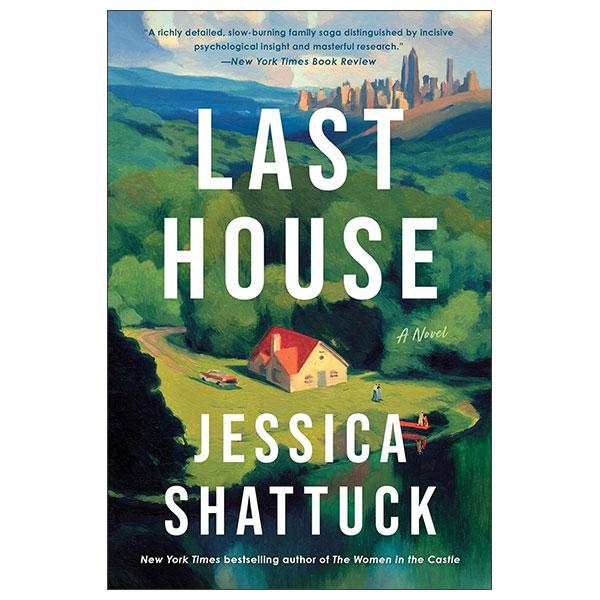 Sách ngoại văn: Last House