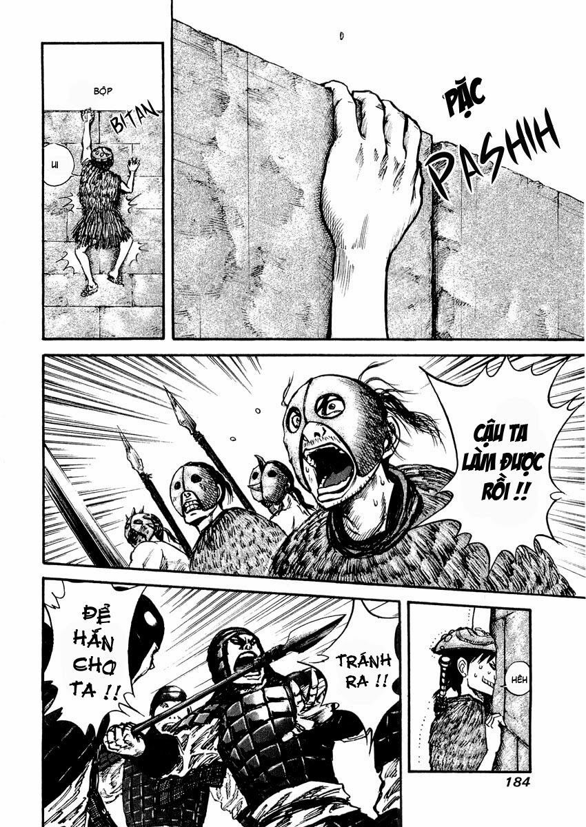 kingdom - vương giả thiên hạ chapter 29 16