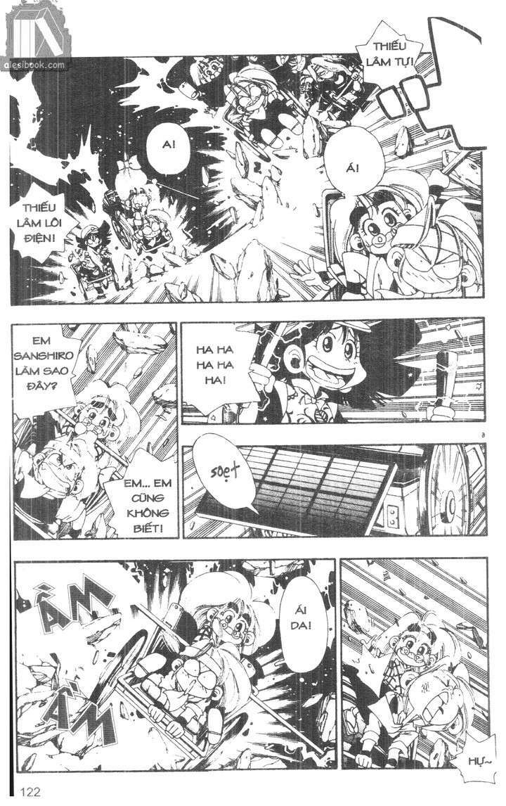 bộ đôi siêu hài chapter 168 2