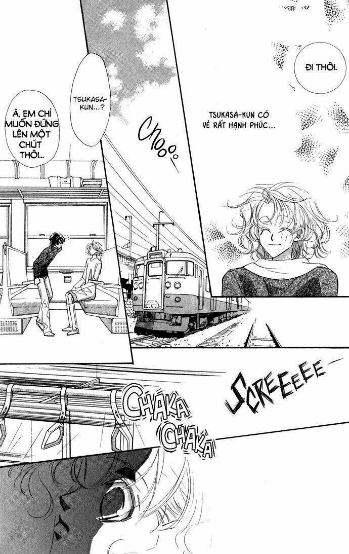 yoru made matenai chapter 16 17