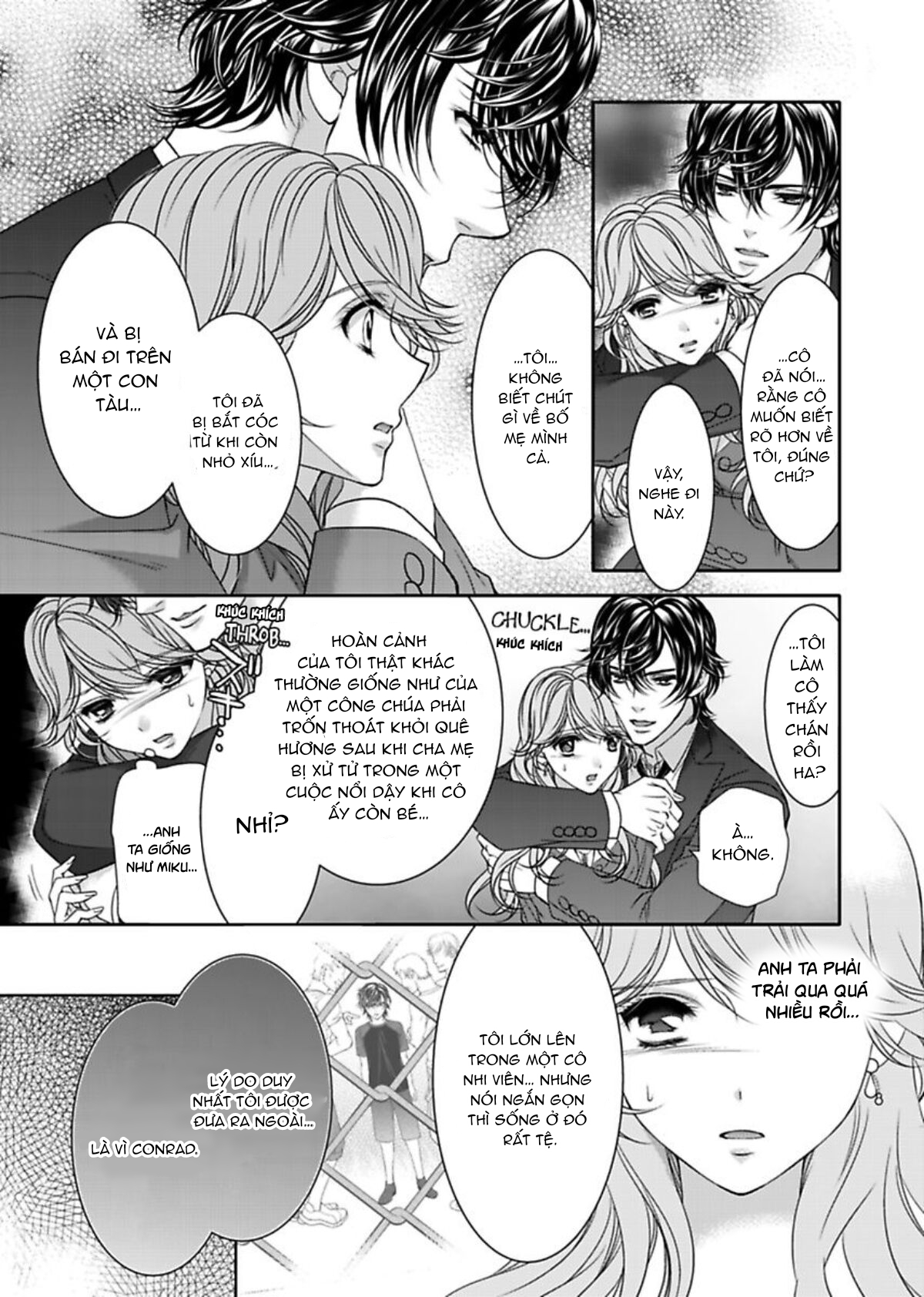 fake love chapter 10.2 2