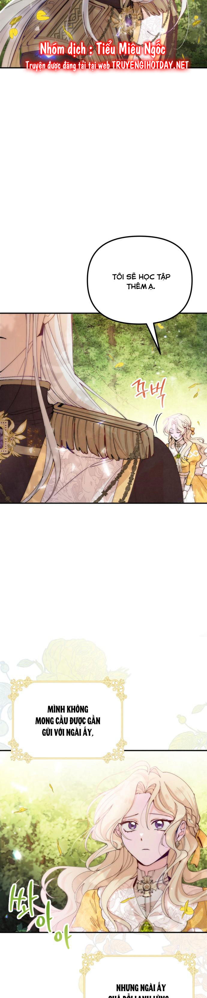 hoàng đế bạo quân ôm lấy tôi chapter 12 9