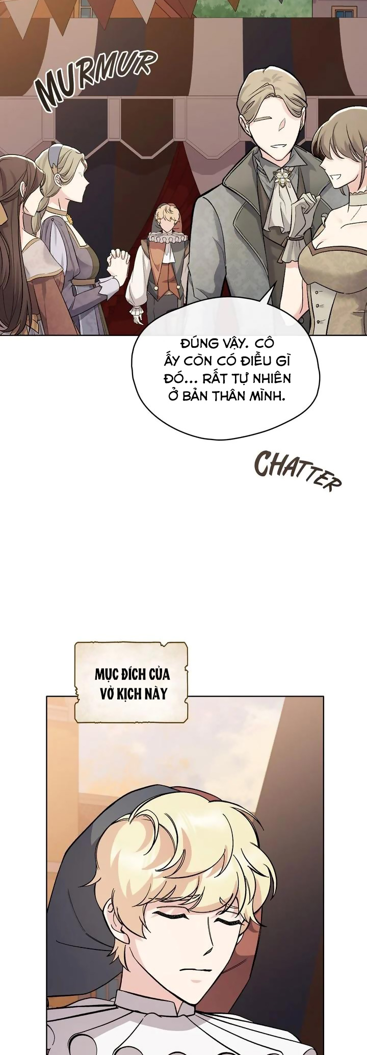 nỗi buồn của chú hề chapter 66 16