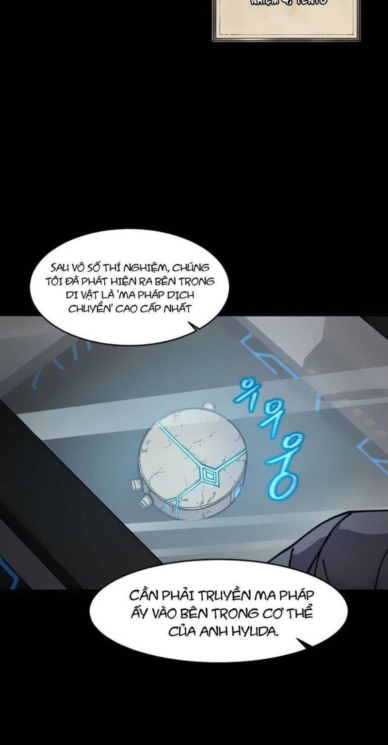 shaman - pháp sư chapter 61 7