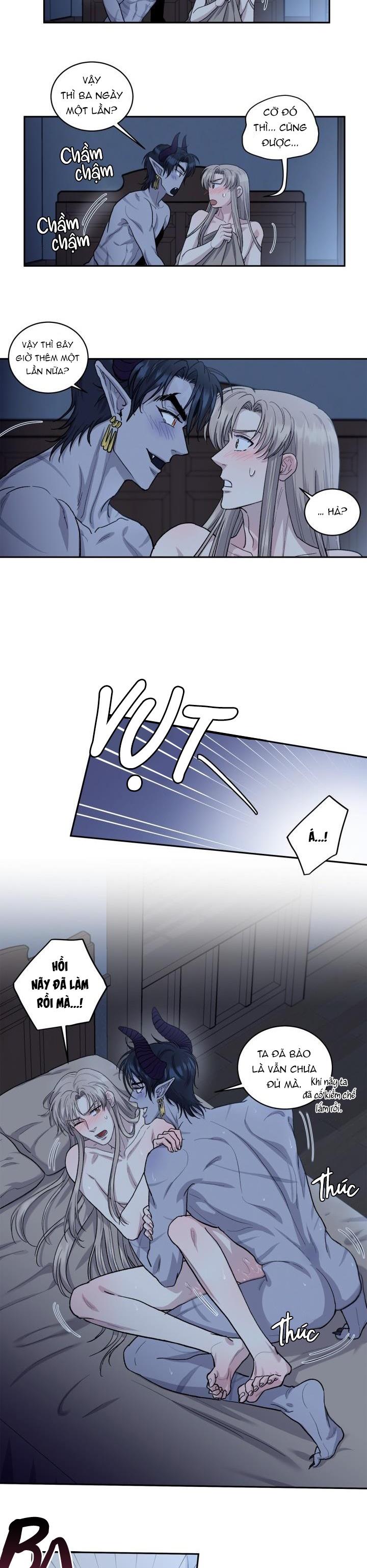 cách vứt bỏ trinh tiết chapter 7 14