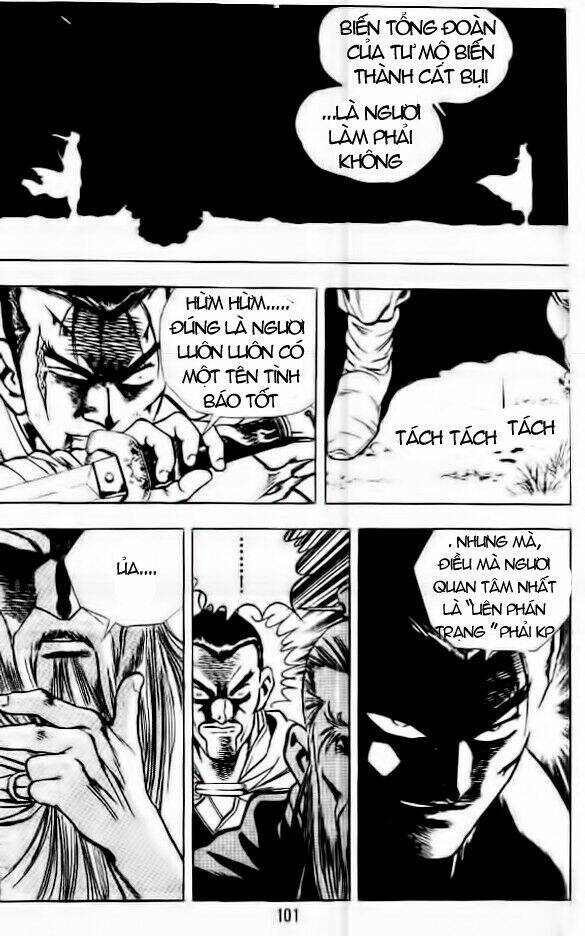 long quyển phong chapter 26 11