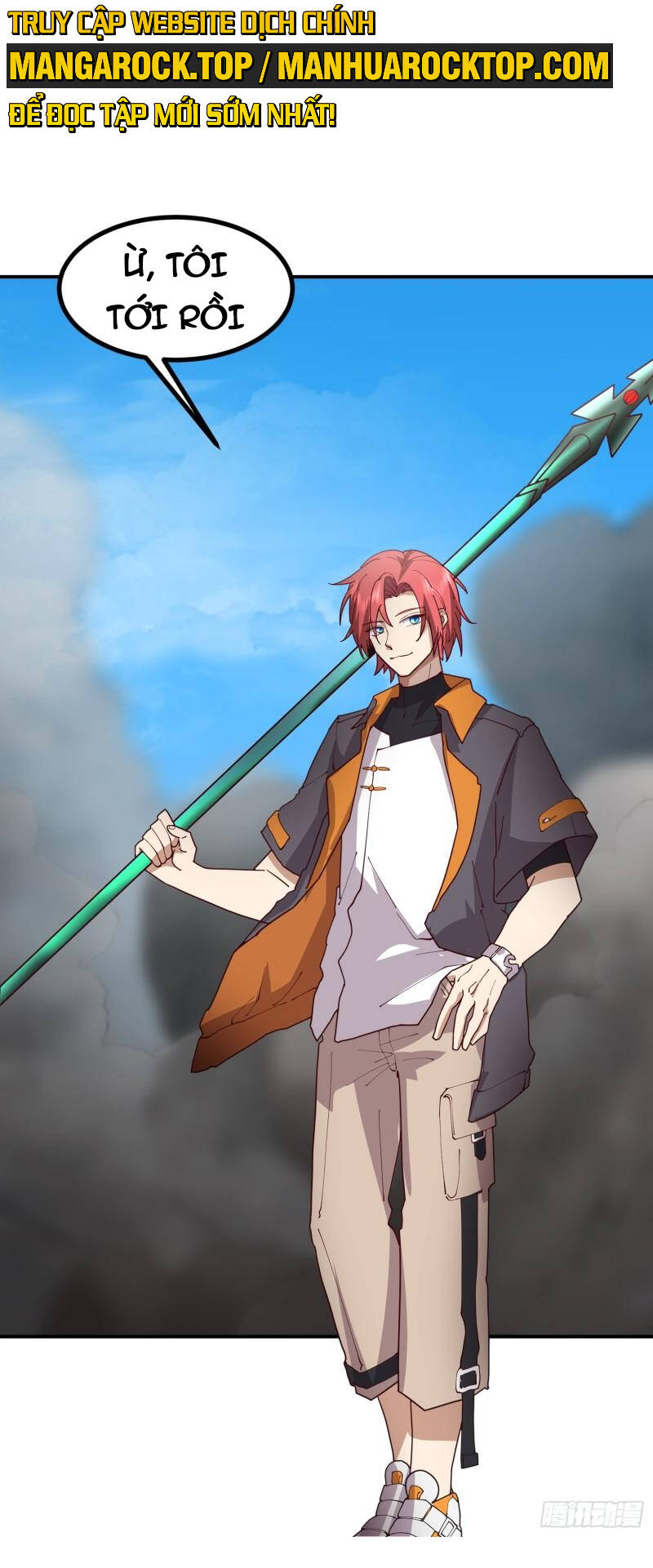trên người ta có một rồng chapter 0 16