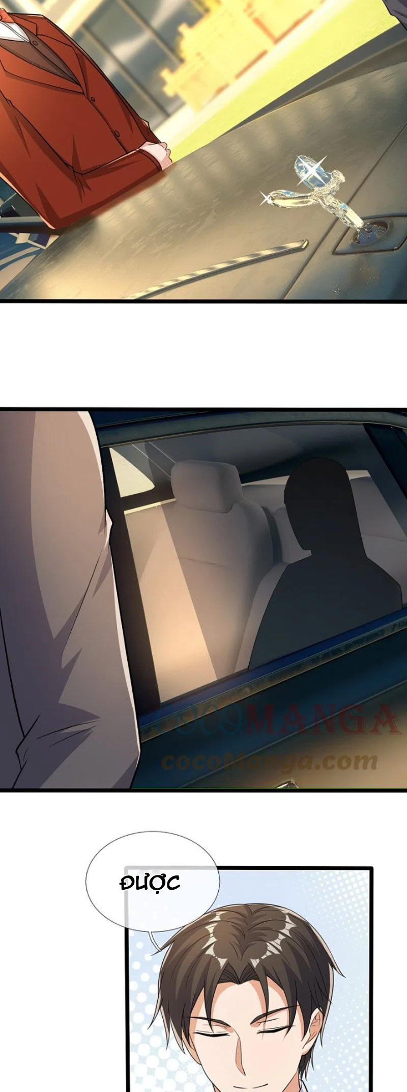 ta là chiến thần vô song chapter 164 11