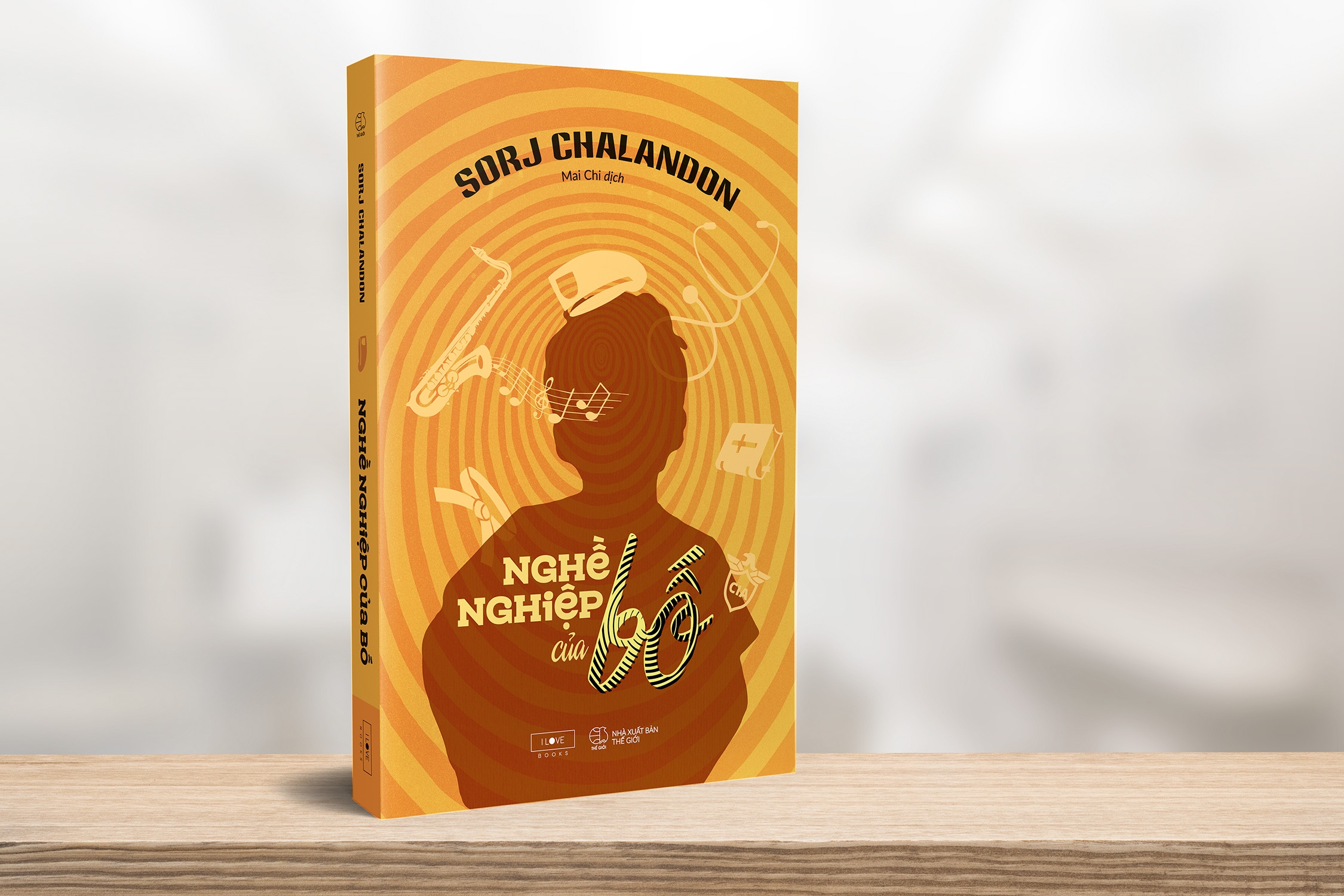 Nghề Nghiệp Của Bố - Profession Du Père