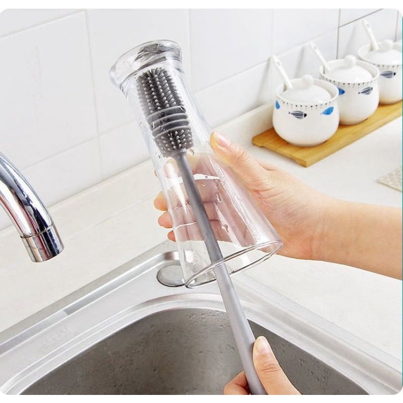 Bộ Dụng Cụ Đựng Và Vệ Sinh Ly , Bình Giữ Nhiệt