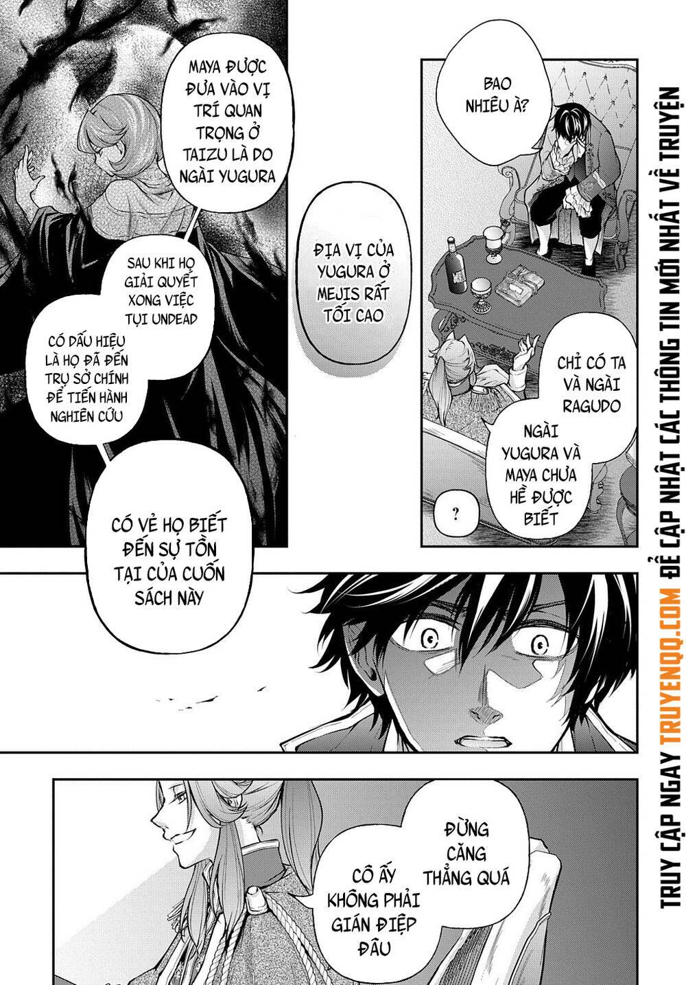 isekai demo bunan ni ikitai shoukougun chapter 14.2 8