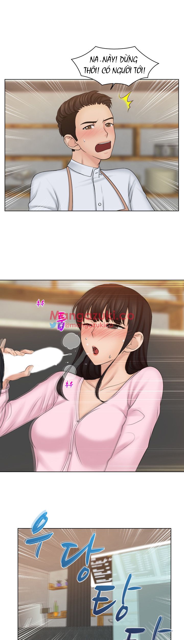 người yêu và nô lệ chapter 18 26