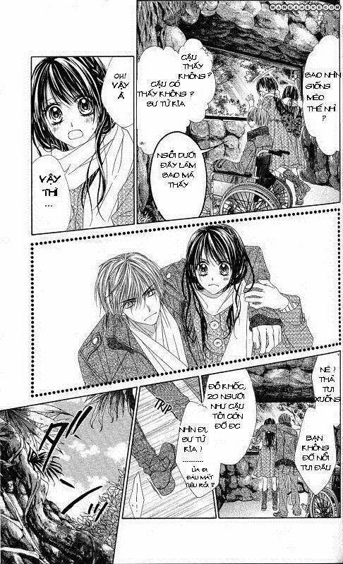 kyou, koi wo hajimemasu - mộng mơ đầu đời chapter 82 5