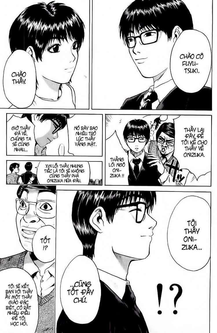 GTO - Great Teacher Onizuka chapter 109 12