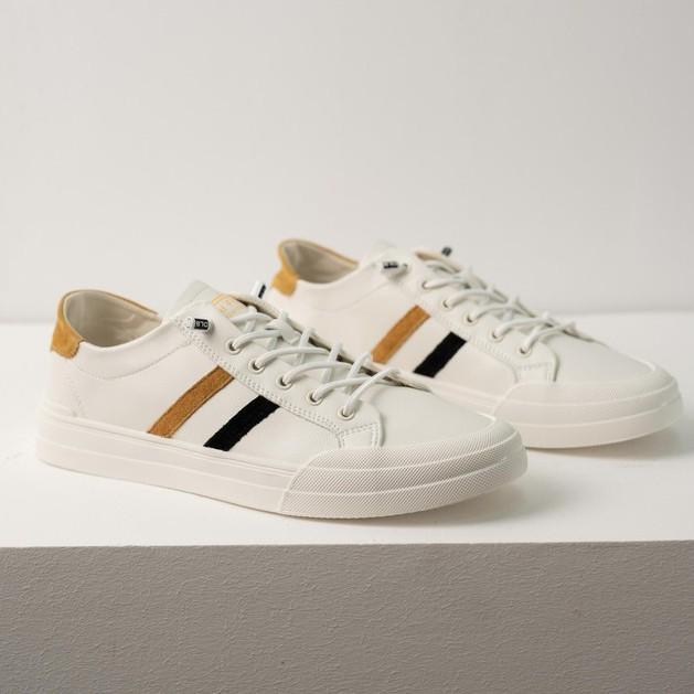 Sale Giày sneaker nam  phong cách, trẻ trung - GIACN106 .
