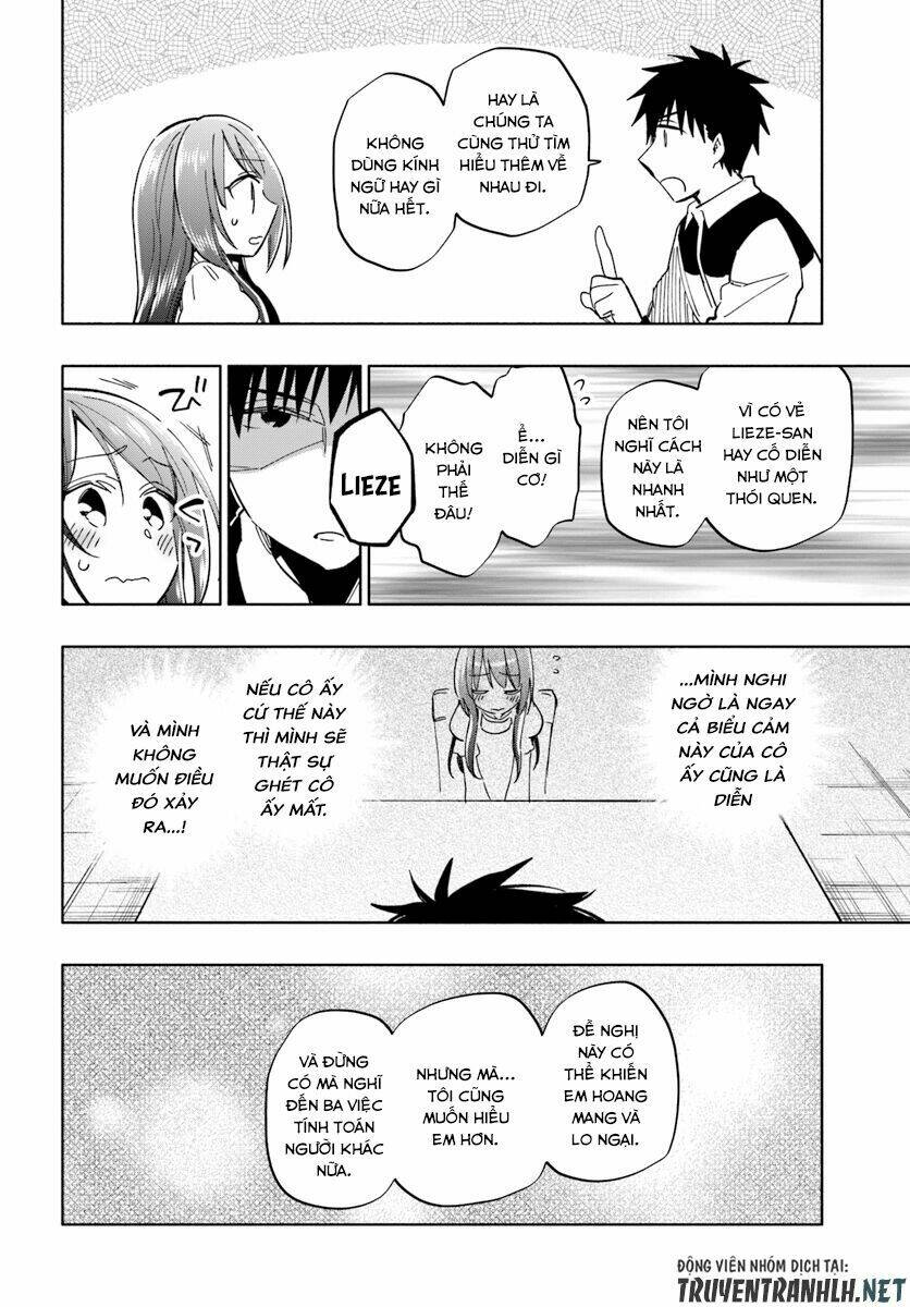 takarakuji de 40-oku atattandakedo isekai ni ijuu suru chapter 28 24