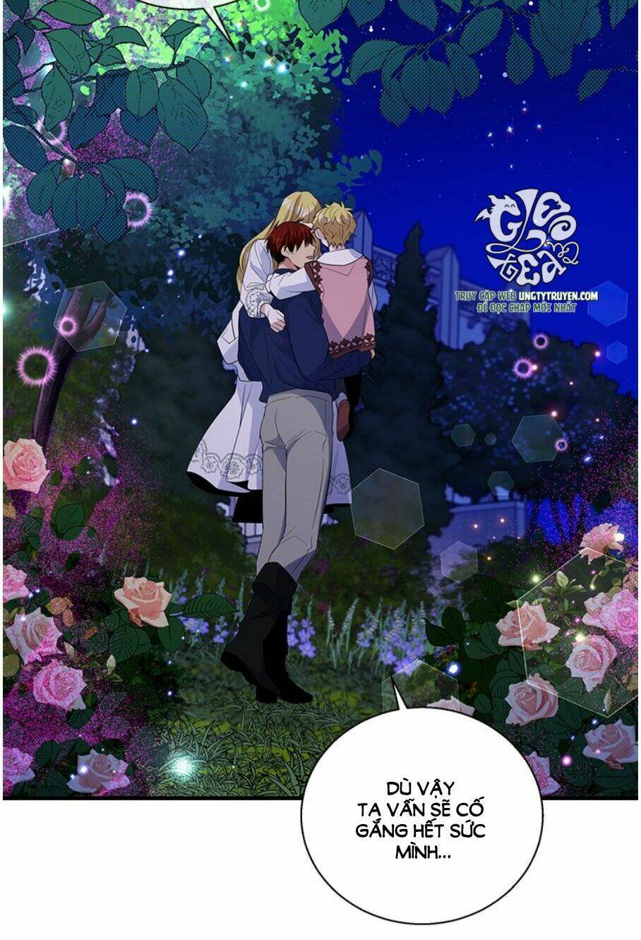 chồng yêu, em muốn đình công! chapter 43 41