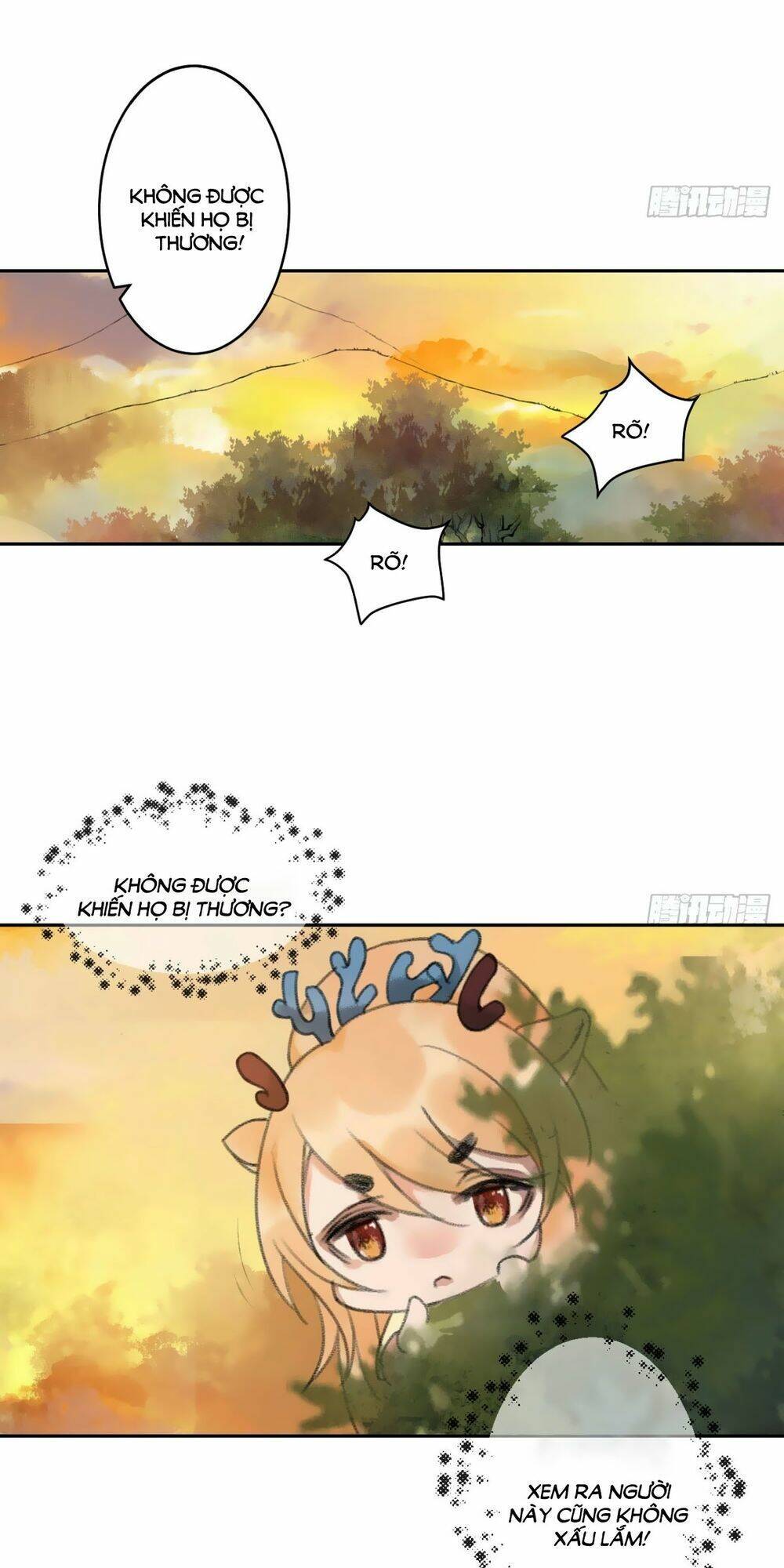 giấc mộng nam triều chapter 8 28