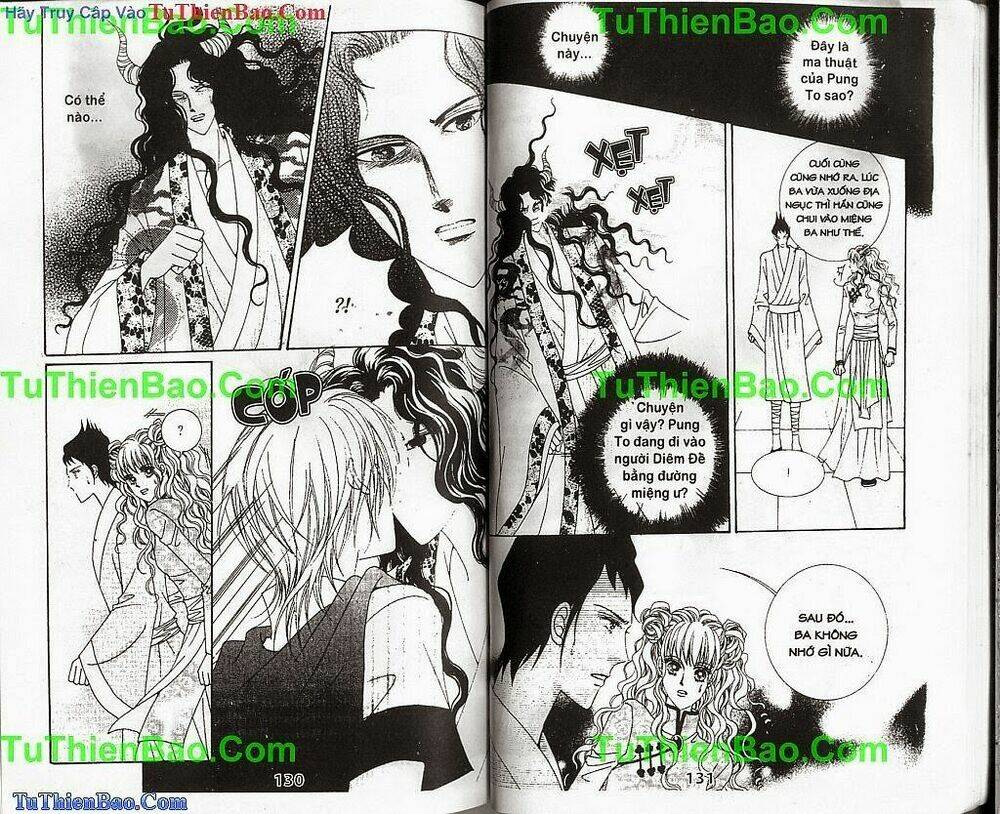 địa ngục tuyết trắng chapter 32 15