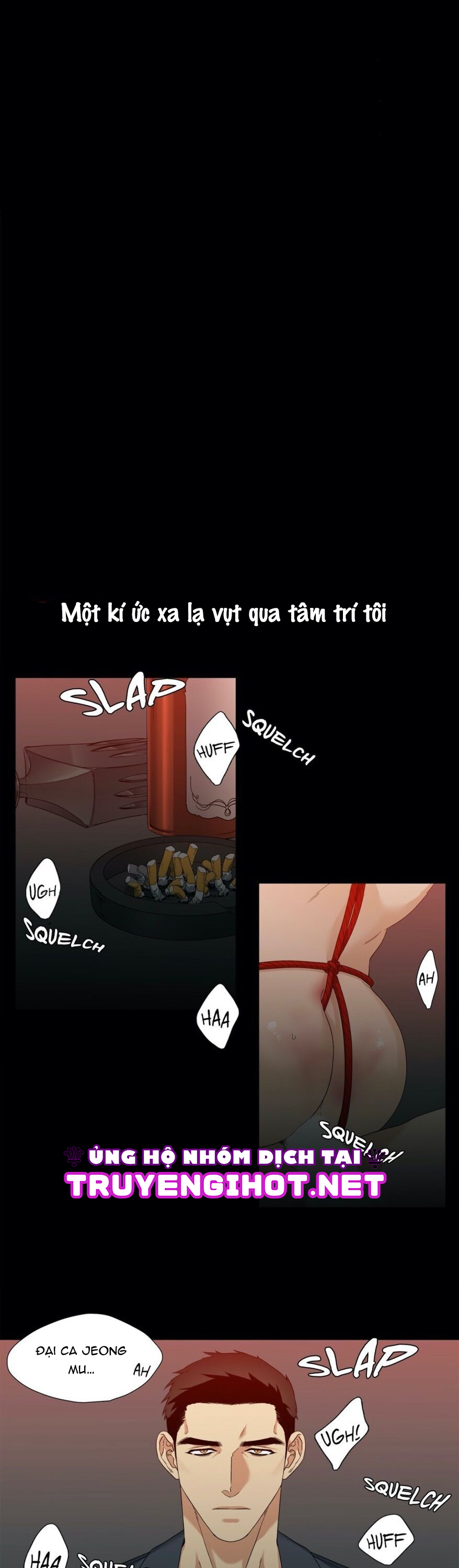 xúc cảm điên cuồng chapter 11 3