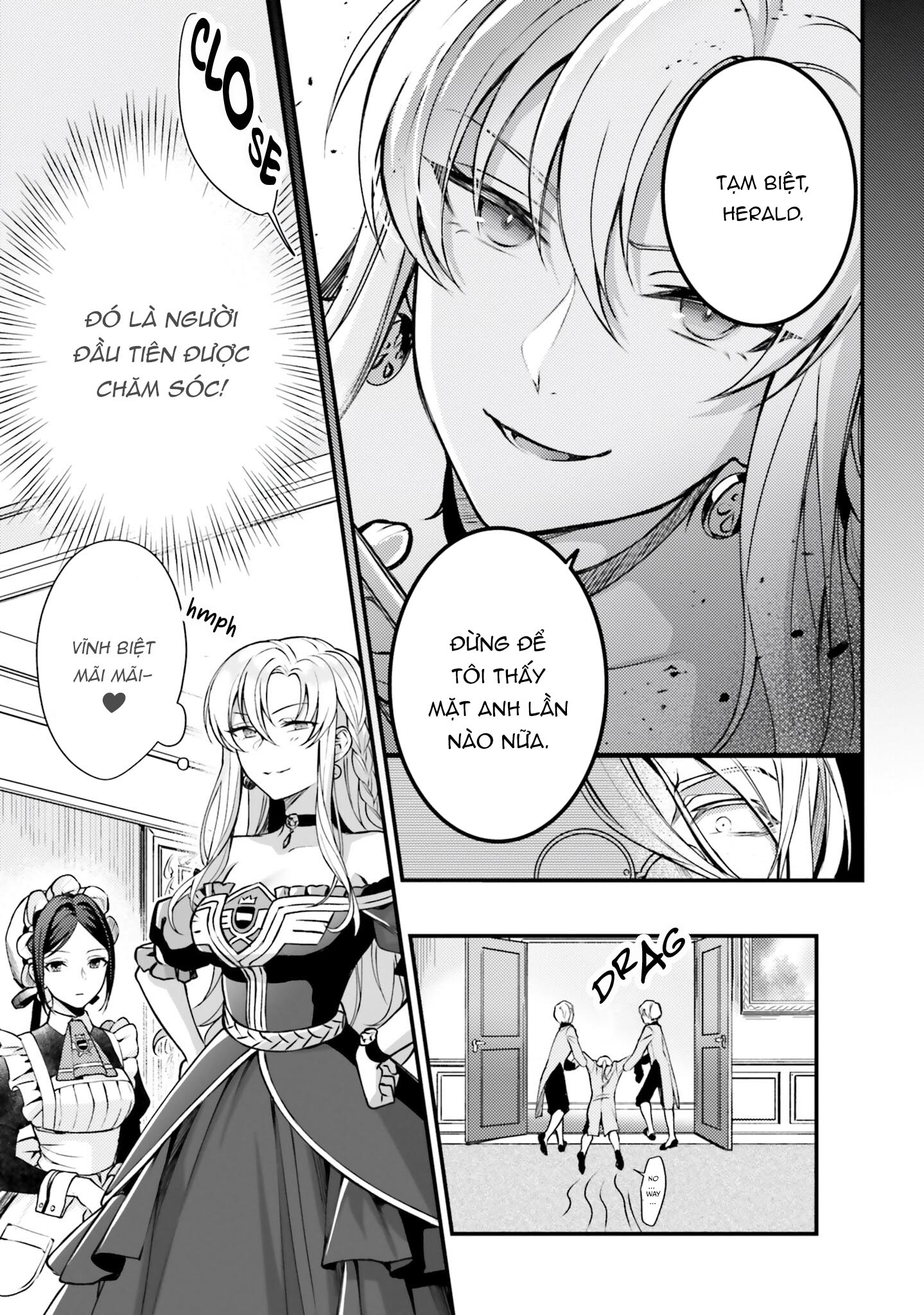 với một ngày còn lại, ta sẽ phá nát các lá lá cờ hủy diệt chapter 2.2 2