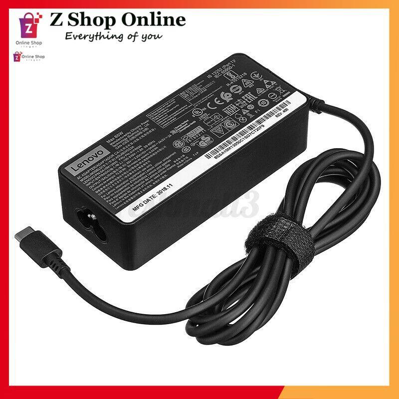 Sạc Dùng Cho laptop lenovo ThinkPad E590 45w Type-c