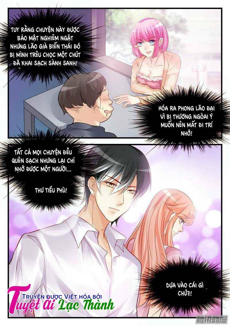 dạy bảo ma vương lão công 2 chapter 54 3