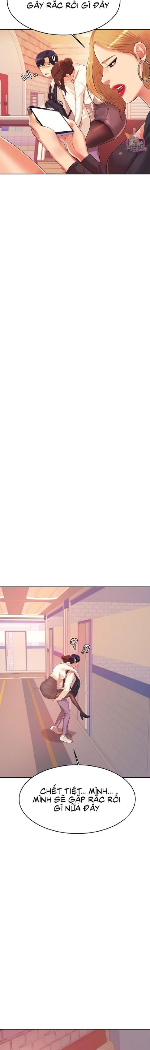 teacher lesson - manhwa 18+ chapter 4 38