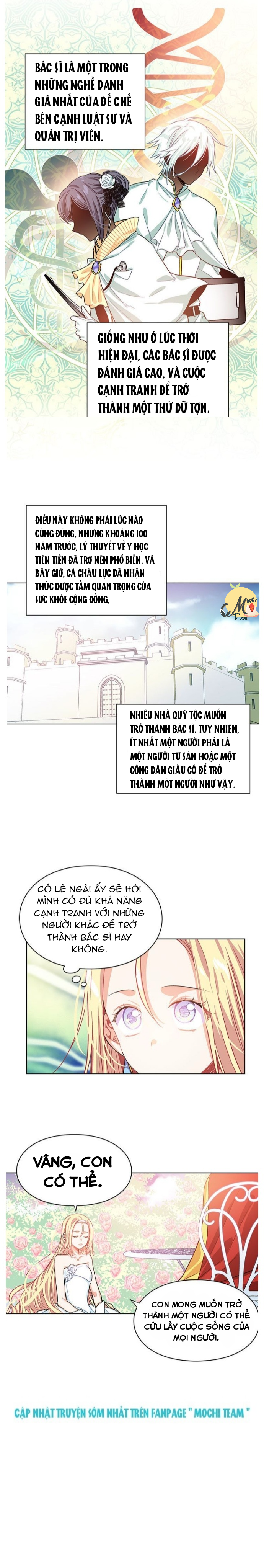 nữ hoàng với hai kiếp sống chapter 10 5