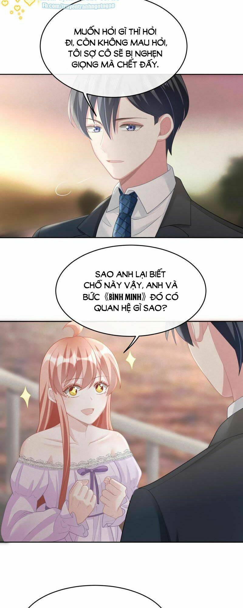 cô dâu giả tạo chapter 19 12