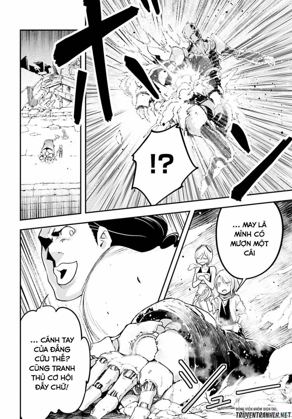 tên thường dân lv.999 chapter 56 30