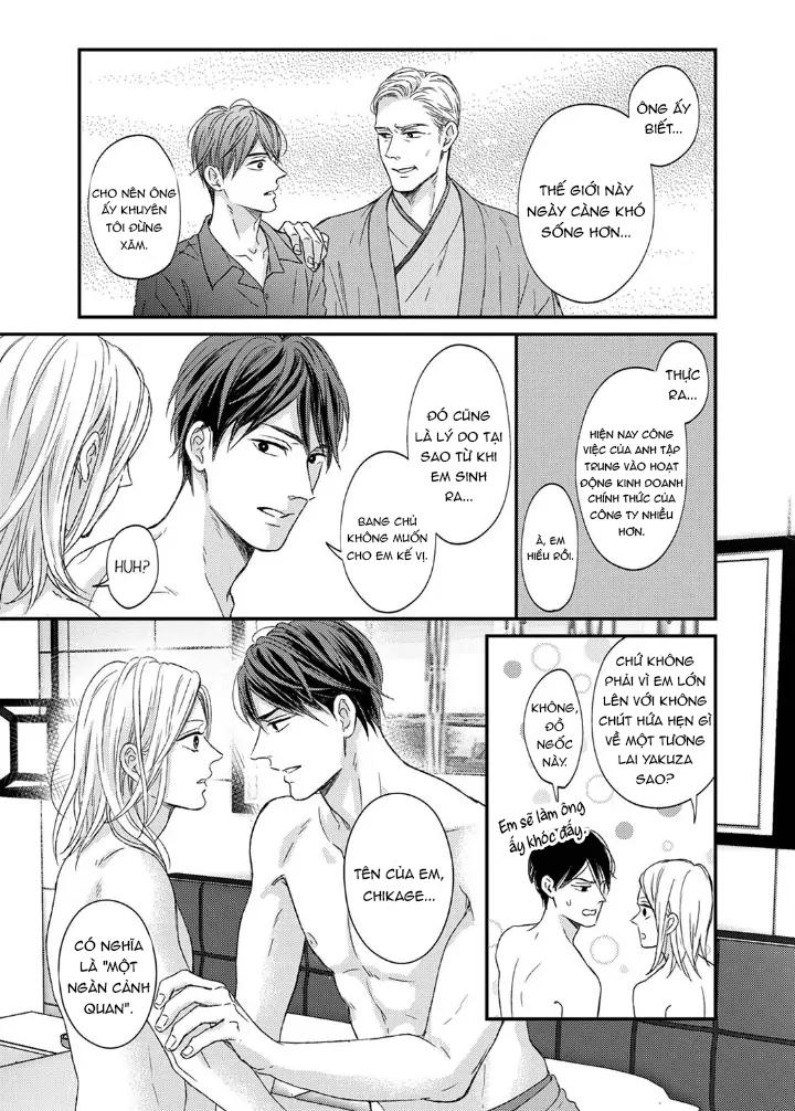 tôi sẽ biến tên yakuza này thành tù nhân của mình chapter 5 30