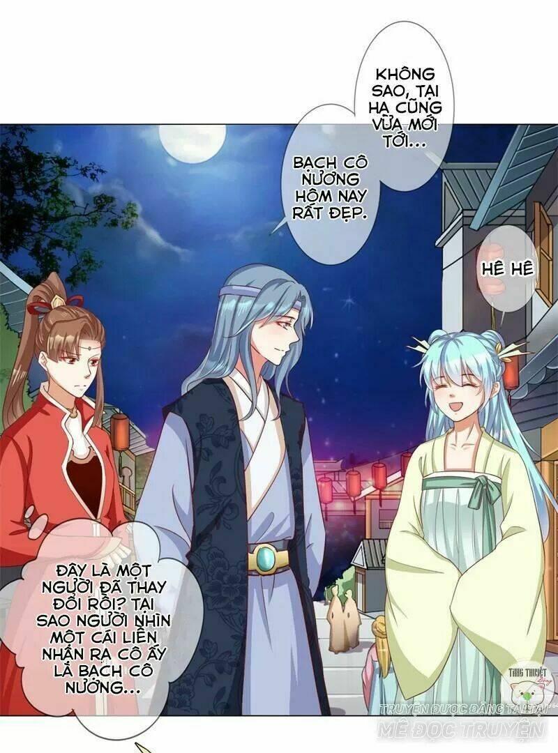 độc y cuồng phi chapter 17 6