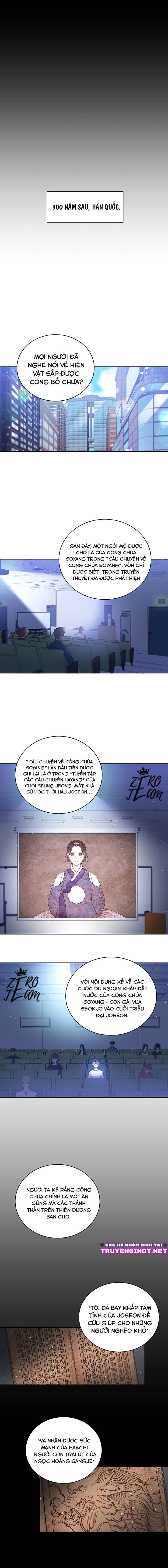 công chúa soyang và haechi chapter 2.1 7