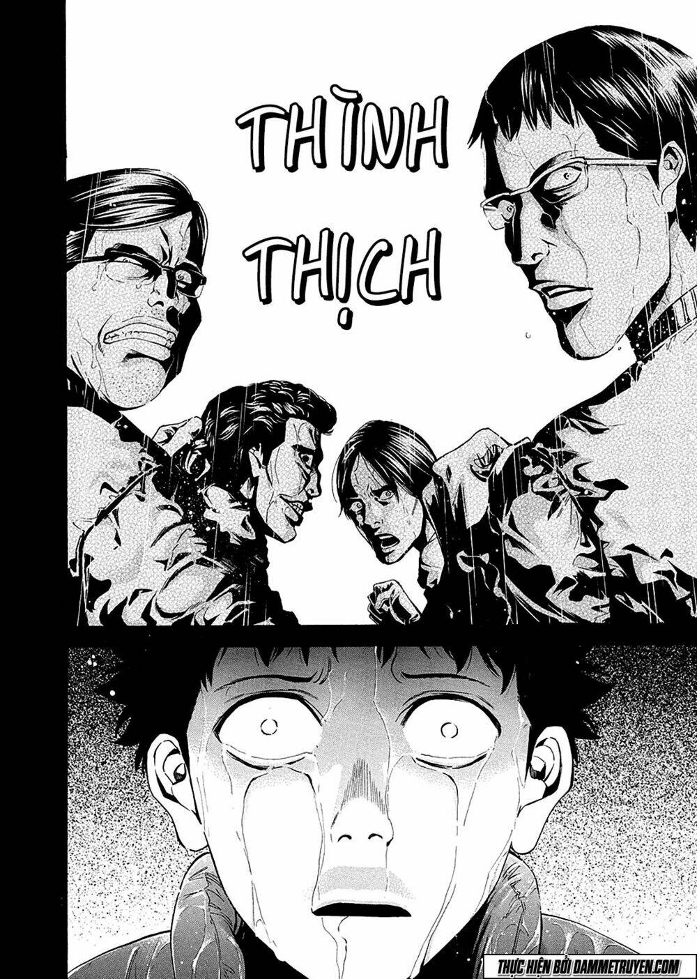 công lý và bóng tối chapter 76 36