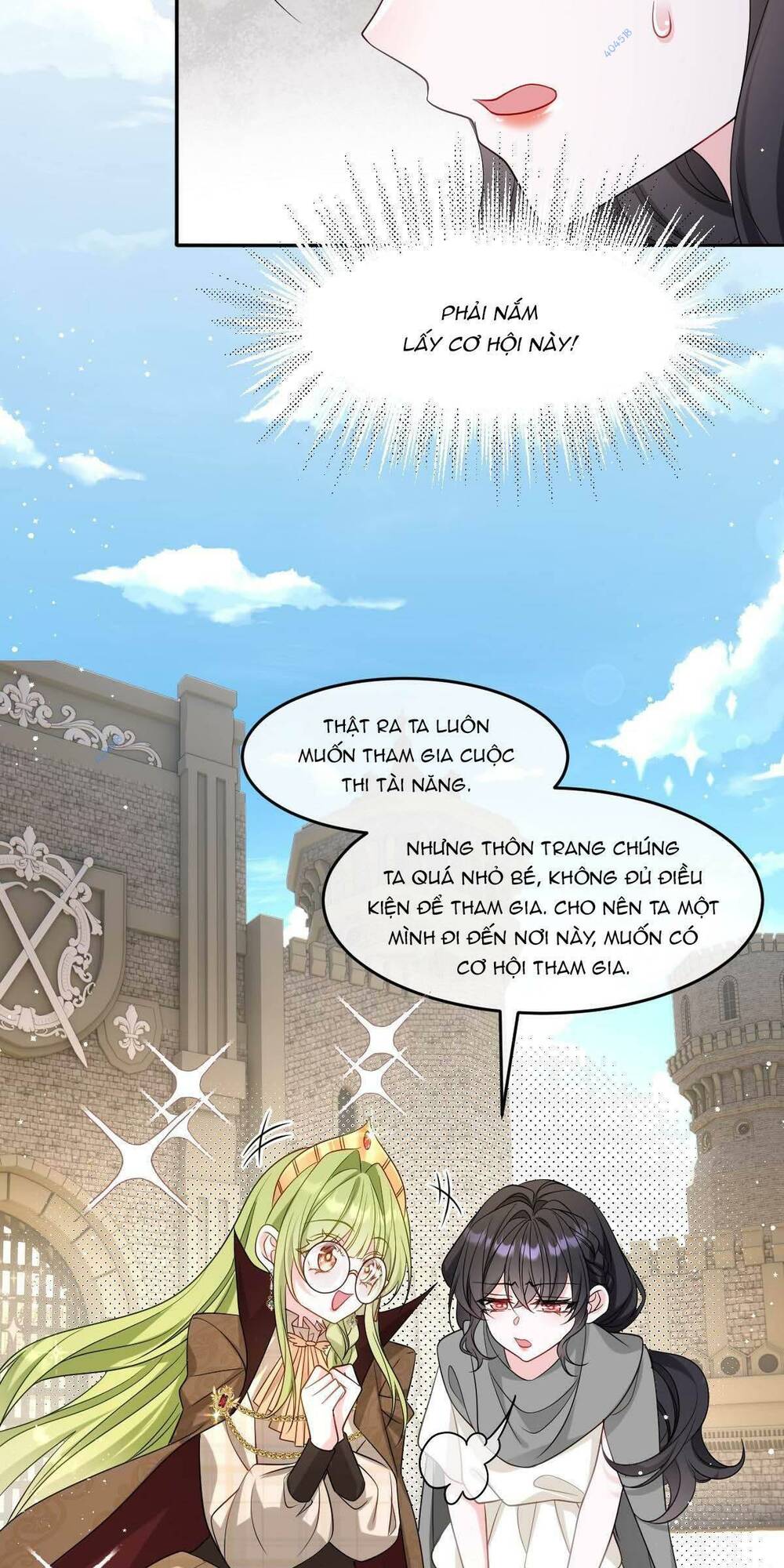 trở thành đoàn sủng về sau, ta đại sát tứ phương chapter 13 22