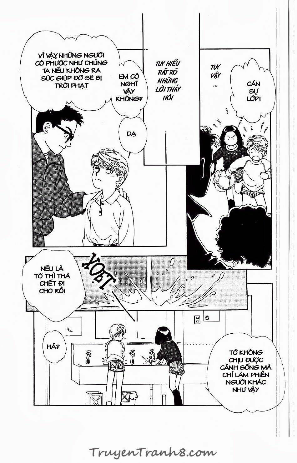 hajime là số một chapter 31 51