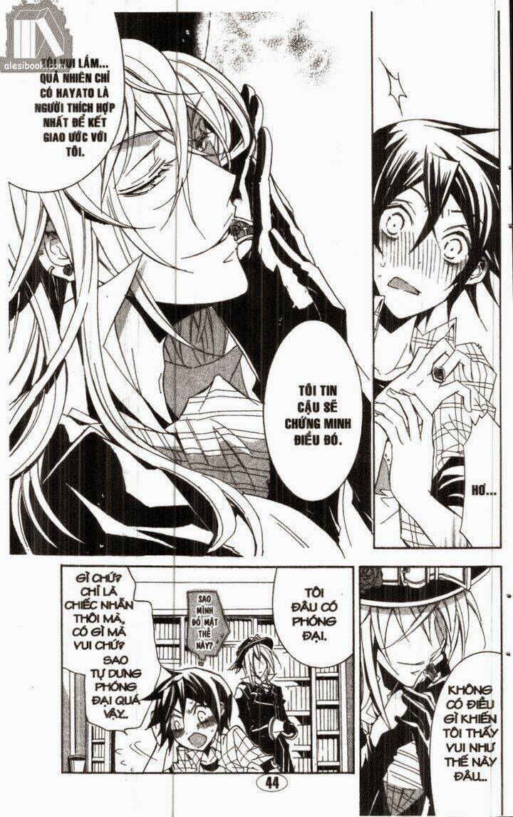 people dying off - người tiễn vong chapter 8 18