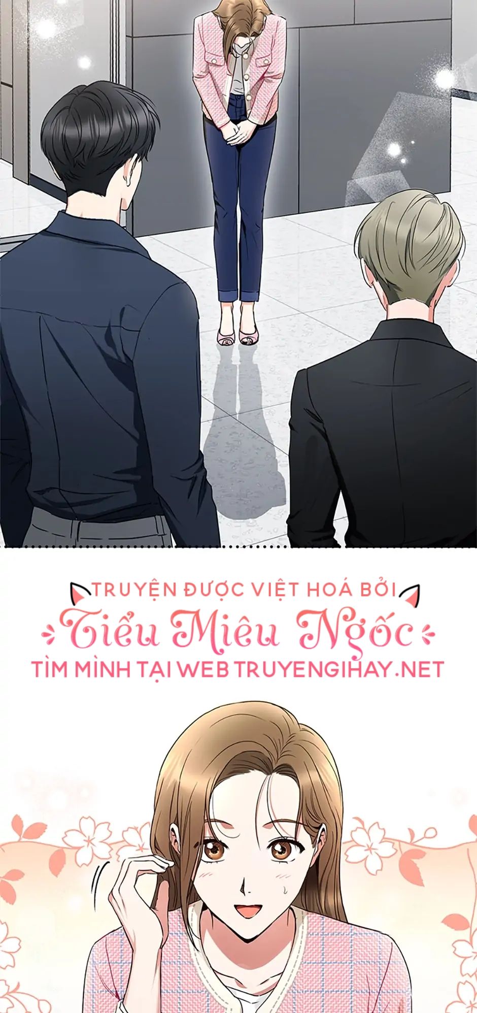 hôn thôi vẫn chưa đủ đâu chapter 4 26