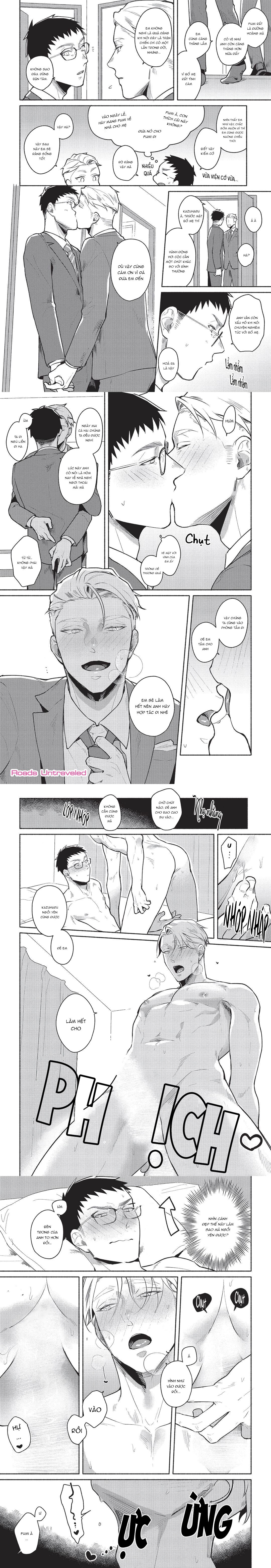 bản tình ca rực rỡ (cao h) chapter 5 4