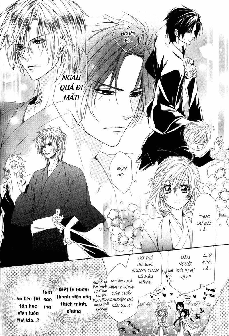 kami-sama gakuen armeria chapter 6 20