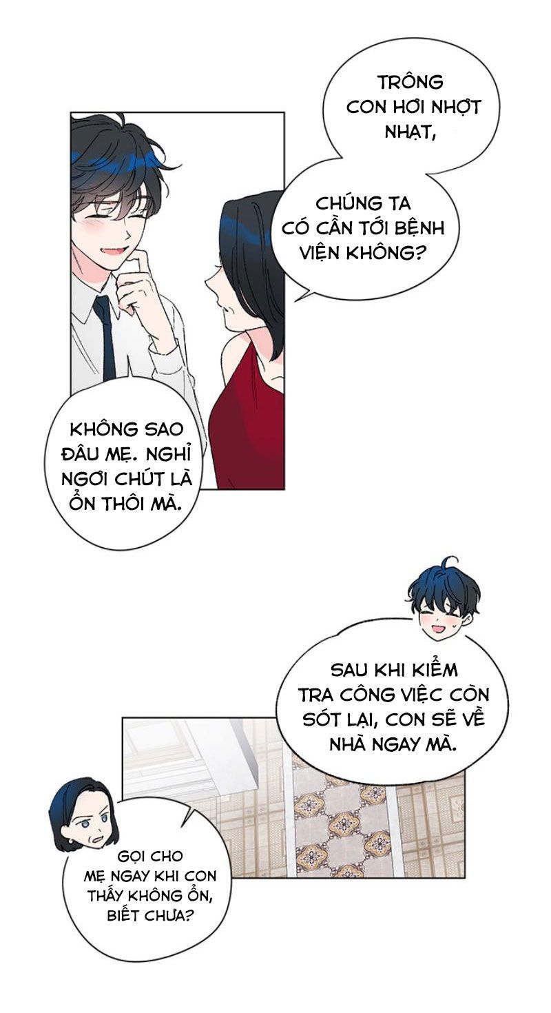 Một Ngày Tốt Lành Của Eunsoo chapter 1