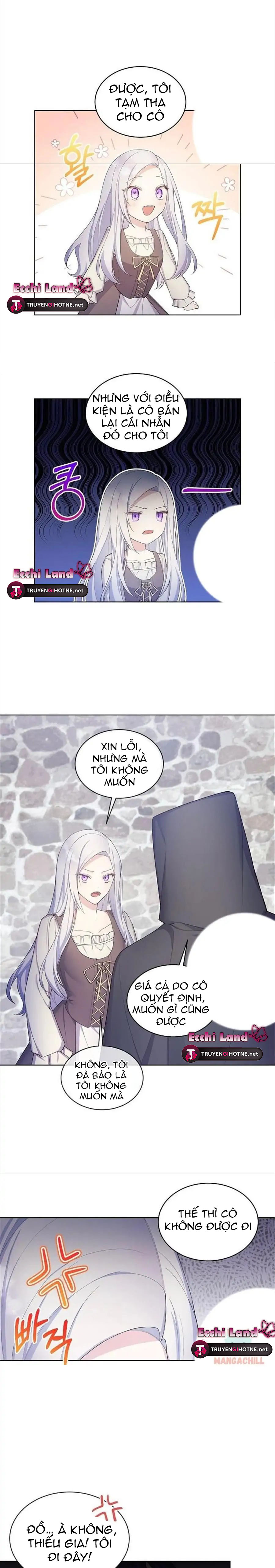 ta giết ngài được chứ, bệ hạ? chapter 5.1 11