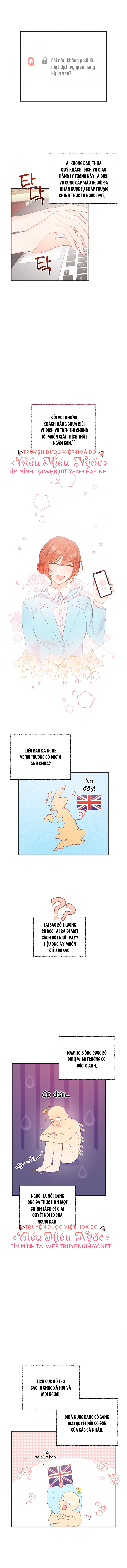 cuộc giao dịch lý tưởng chapter 27 2