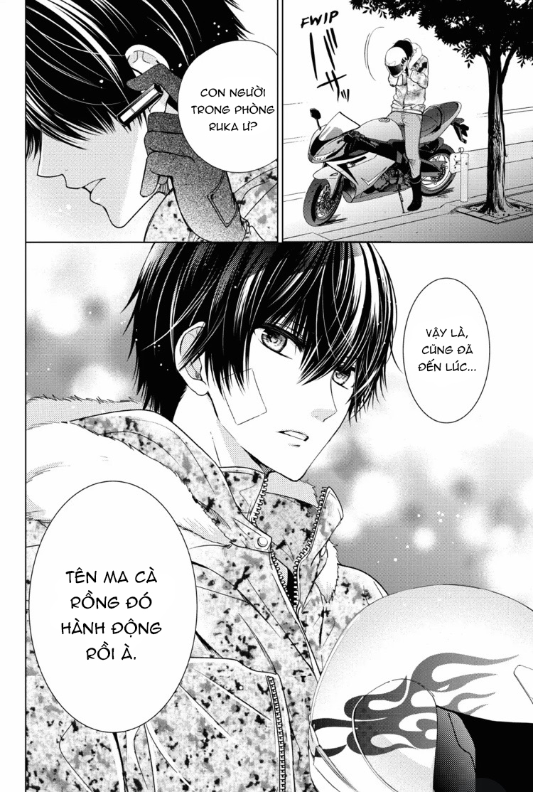 ký túc xá ma cà rồng chapter 2.2 21