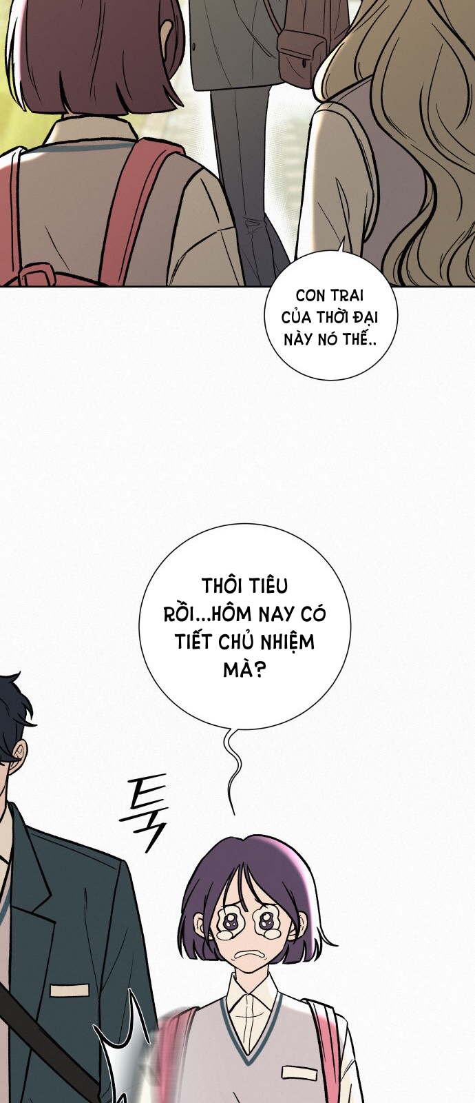 kế hoạch tình yêu trong sáng chapter 3.2 45