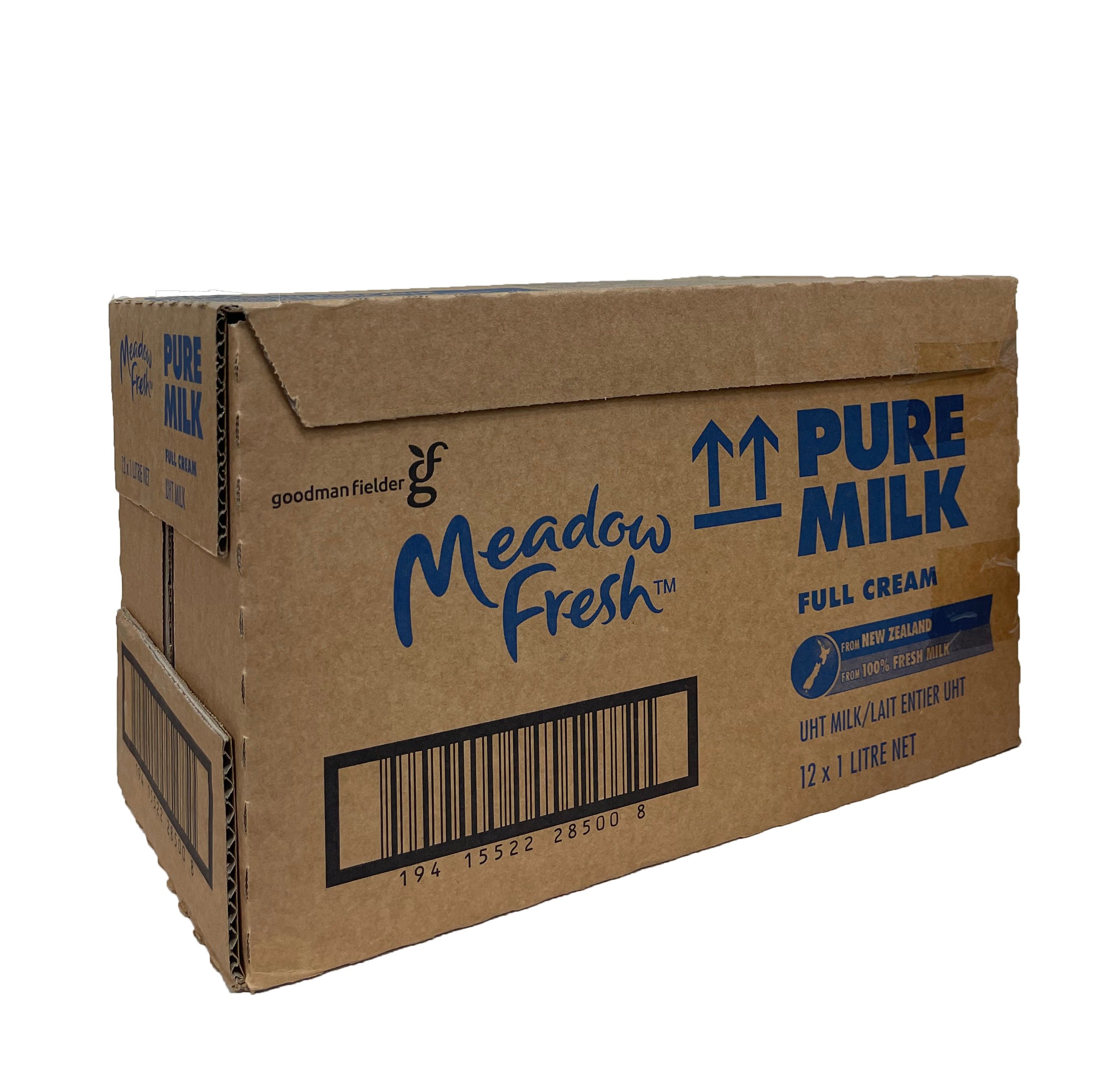 Sữa Tươi Nguyên Kem Tiệt Trùng Nhập khẩu New Zealand Meadow Fresh 1L