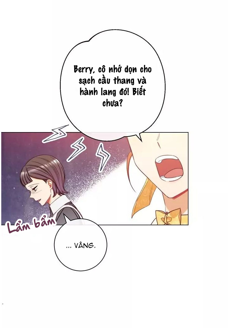 ác nữ đảo ngược đồng hồ cát chapter 46 20